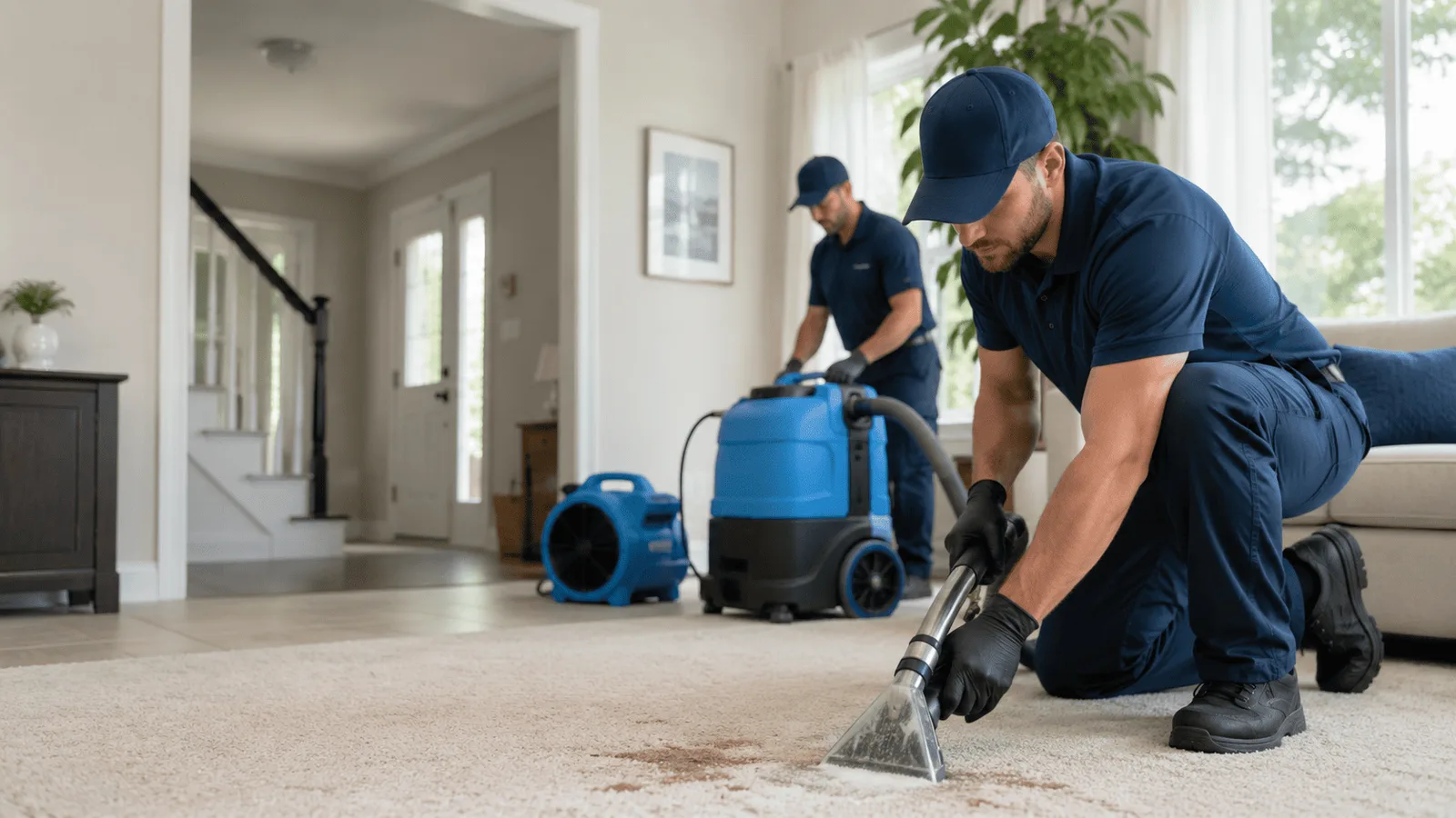 Pet Stain Carpet Cleaning in Harrison Township, MI near me